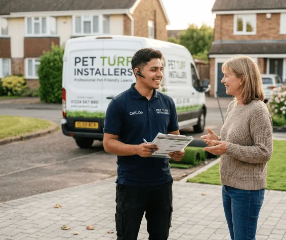 Pet Turf Installation Paden, OK FAQs