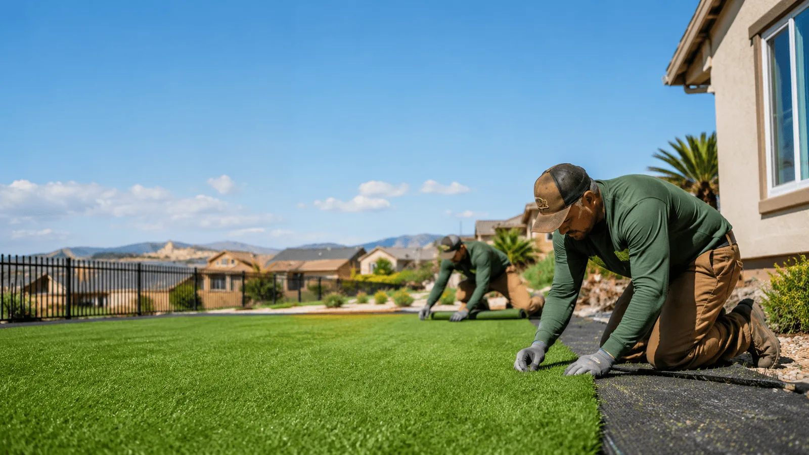 Pet Turf Installation in Paden, OK near me
